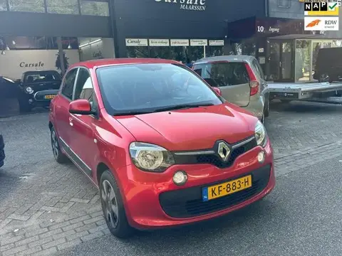 Annonce RENAULT TWINGO Essence 2016 d'occasion 