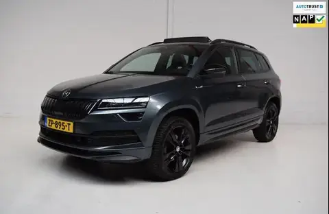 Used SKODA KAROQ Petrol 2019 Ad 