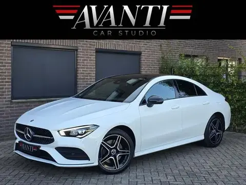 Annonce MERCEDES-BENZ CLASSE CLA Hybride 2021 d'occasion 