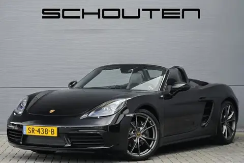 Used PORSCHE BOXSTER Petrol 2018 Ad 