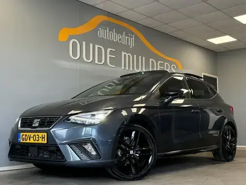 Annonce SEAT IBIZA Essence 2022 d'occasion 