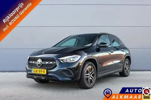 Used MERCEDES-BENZ CLASSE GLA Hybrid 2021 Ad 