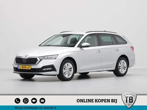 Annonce SKODA OCTAVIA Essence 2021 d'occasion 