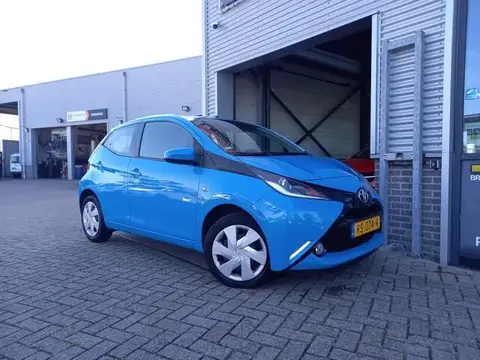 Used TOYOTA AYGO Petrol 2018 Ad 