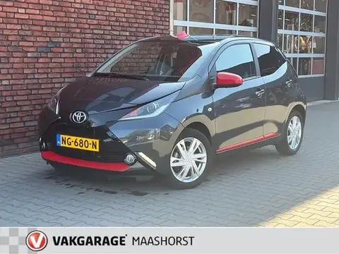 Used TOYOTA AYGO Petrol 2017 Ad 