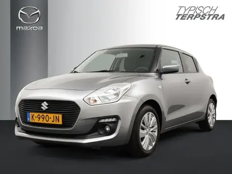 Annonce SUZUKI SWIFT Essence 2021 d'occasion 