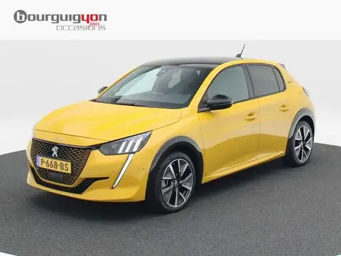 Used PEUGEOT 208 Electric 2021 Ad 