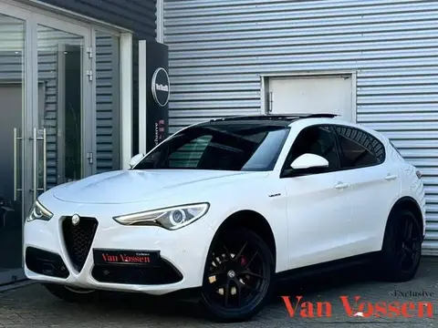 Used ALFA ROMEO STELVIO Petrol 2018 Ad 