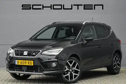 Annonce SEAT ARONA Essence 2018 d'occasion 