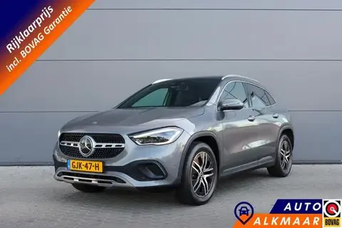 Annonce MERCEDES-BENZ CLASSE GLA Hybride 2021 d'occasion 