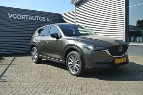 Annonce MAZDA CX-5 Essence 2020 d'occasion 