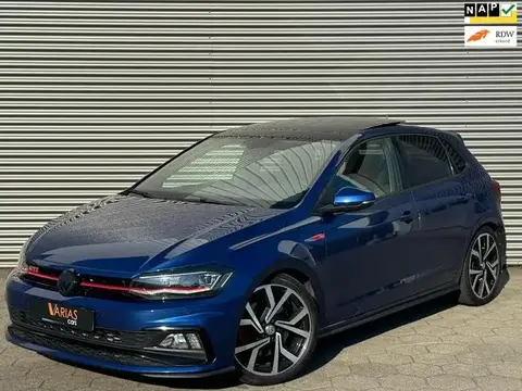 Annonce VOLKSWAGEN POLO Essence 2020 d'occasion 