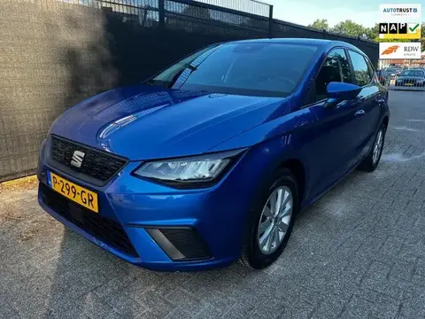 Annonce SEAT IBIZA Essence 2022 d'occasion 