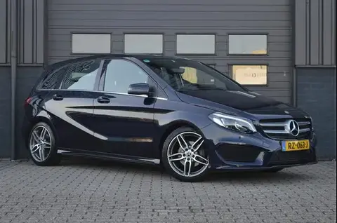 Annonce MERCEDES-BENZ CLASSE B Essence 2018 d'occasion 