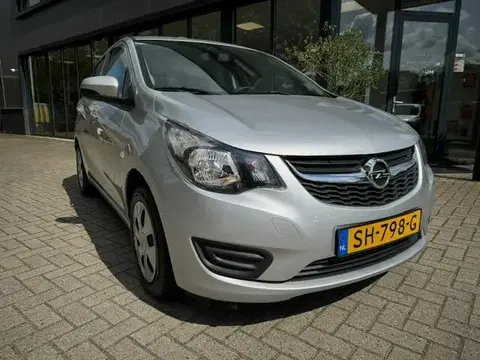 Used OPEL KARL Petrol 2018 Ad 