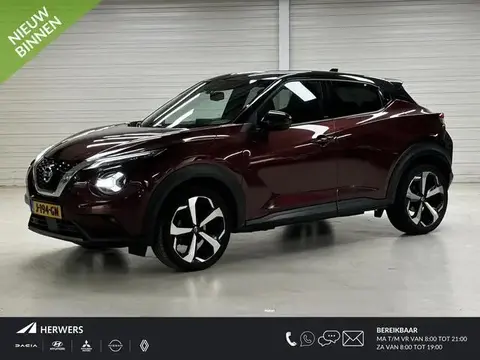 Used NISSAN JUKE Petrol 2020 Ad 