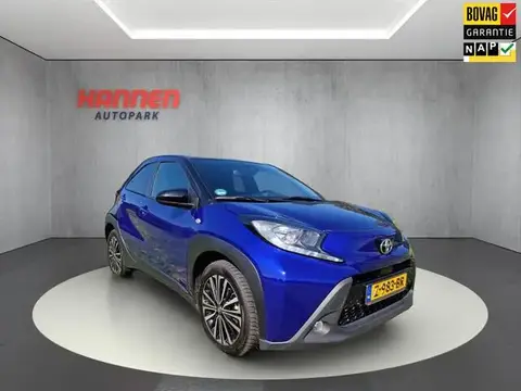 Used TOYOTA AYGO Petrol 2022 Ad 