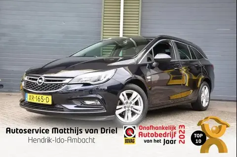 Annonce OPEL ASTRA Essence 2019 d'occasion 