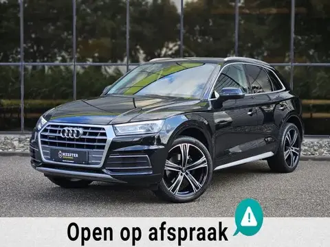 Annonce AUDI Q5 Essence 2018 d'occasion 