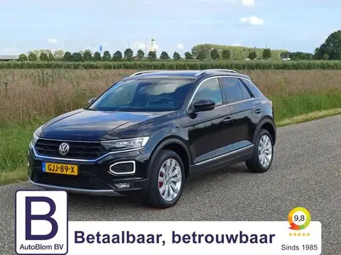 Annonce VOLKSWAGEN T-ROC Essence 2020 d'occasion 