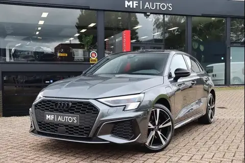 Annonce AUDI A3 Hybride 2021 d'occasion 