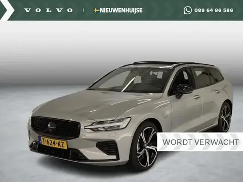 Annonce VOLVO V60 Hybride 2023 d'occasion 