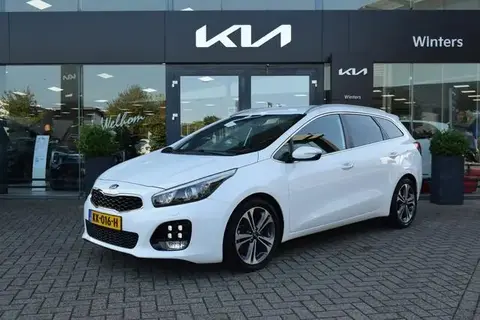 Used KIA CEED Petrol 2017 Ad 