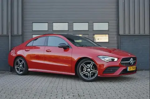 Used MERCEDES-BENZ CLASSE CLA Petrol 2019 Ad 