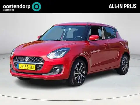 Used SUZUKI SWIFT Hybrid 2021 Ad 