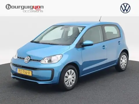 Annonce VOLKSWAGEN UP! Essence 2017 d'occasion 