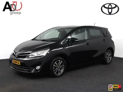 Used TOYOTA VERSO Petrol 2015 Ad 