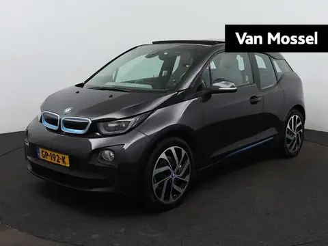 Annonce BMW I3 Hybride 2015 d'occasion 