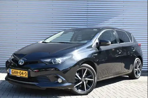 Used TOYOTA AURIS Hybrid 2019 Ad 