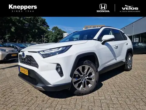 Used TOYOTA RAV4 Hybrid 2022 Ad 