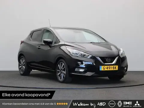 Annonce NISSAN MICRA Essence 2019 d'occasion 