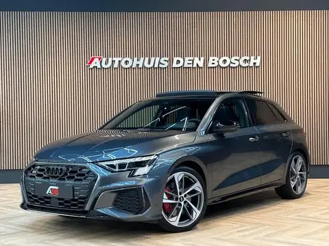 Annonce AUDI S3 Essence 2021 d'occasion 