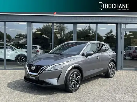 Annonce NISSAN QASHQAI Essence 2022 d'occasion 