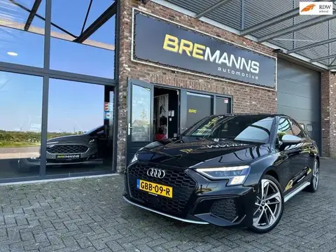 Used AUDI A3 Hybrid 2020 Ad 