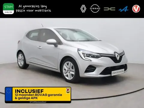 Annonce RENAULT CLIO Hybride 2021 d'occasion 