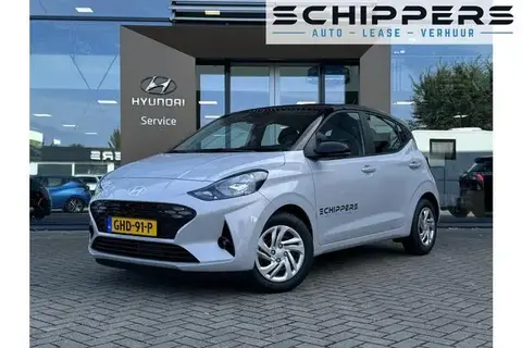 Used HYUNDAI I10 Petrol 2024 Ad 