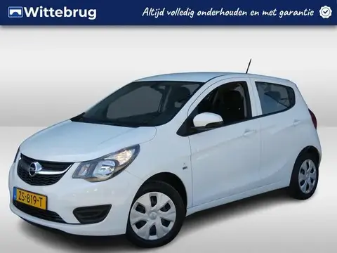 Annonce OPEL KARL Essence 2019 d'occasion 