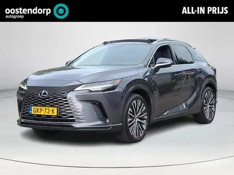 Annonce LEXUS RX Hybride 2023 d'occasion 