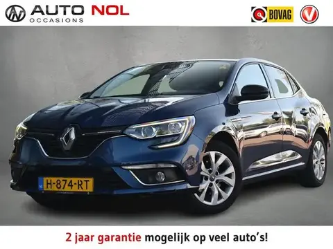 Used RENAULT MEGANE Petrol 2020 Ad 