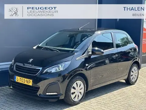 Used PEUGEOT 108 Petrol 2021 Ad 