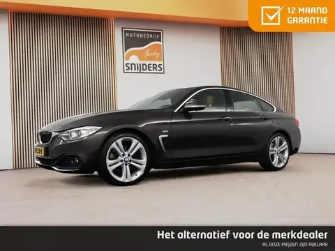 Used BMW SERIE 4 Petrol 2016 Ad 