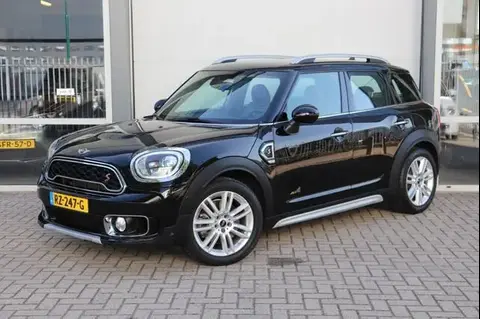 Annonce MINI COUNTRYMAN Essence 2018 d'occasion 