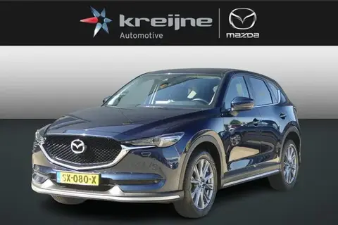 Annonce MAZDA CX-5 Essence 2018 d'occasion 