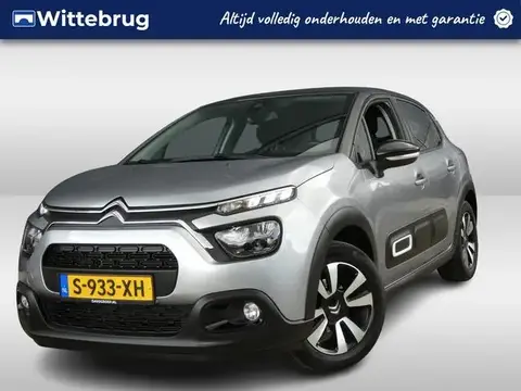 Annonce CITROEN C3 Essence 2023 d'occasion 