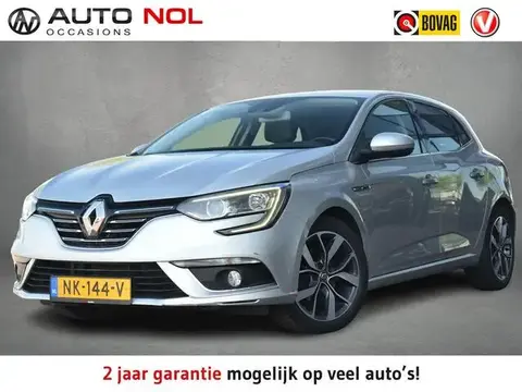 Used RENAULT MEGANE Diesel 2017 Ad 