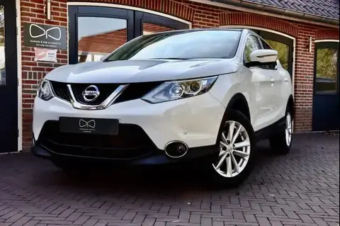 Used NISSAN QASHQAI Petrol 2015 Ad 